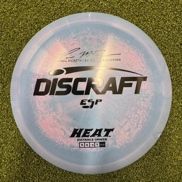 Paul McBeth ESP Heat