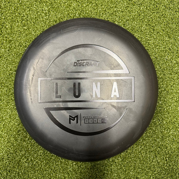 Paul McBeth Luna