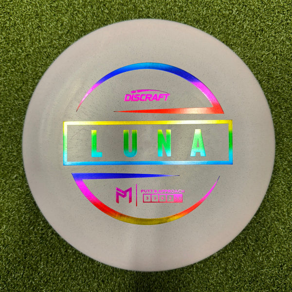 Paul McBeth Luna