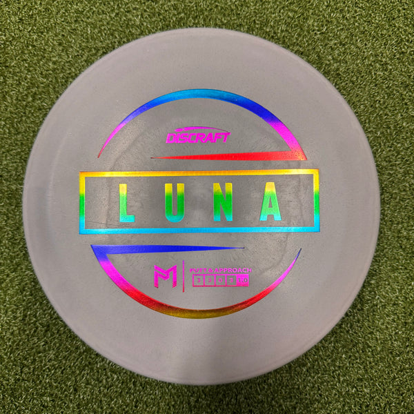 Paul McBeth Luna