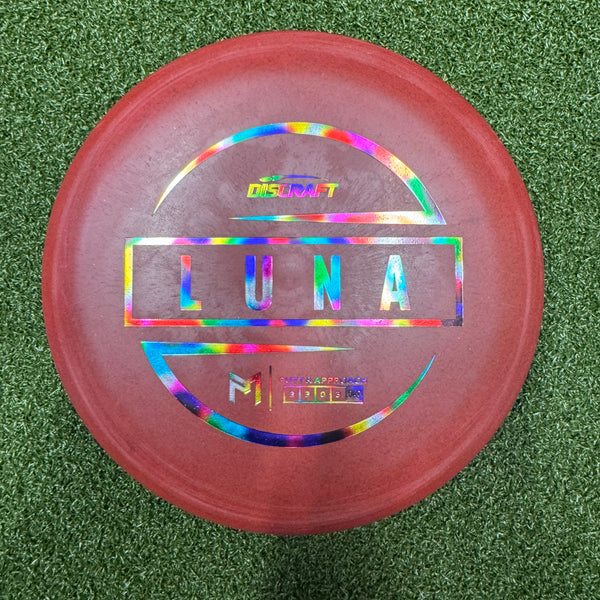 Paul McBeth Luna