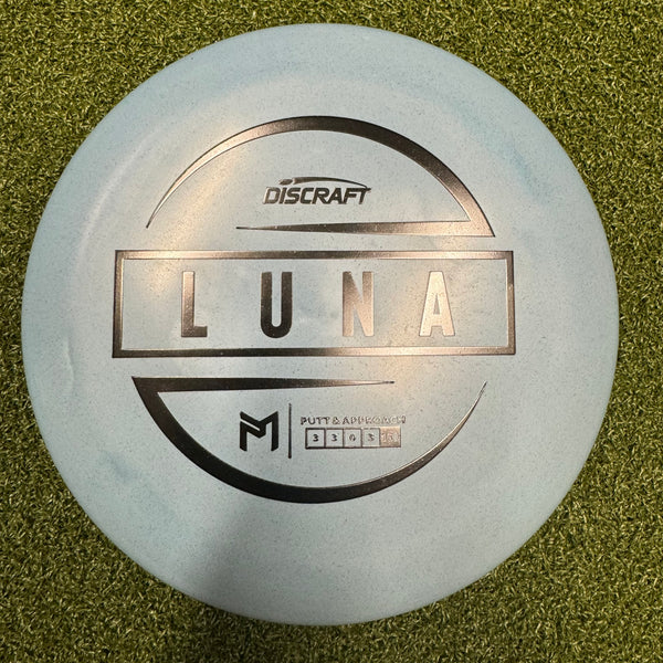 Paul McBeth Luna