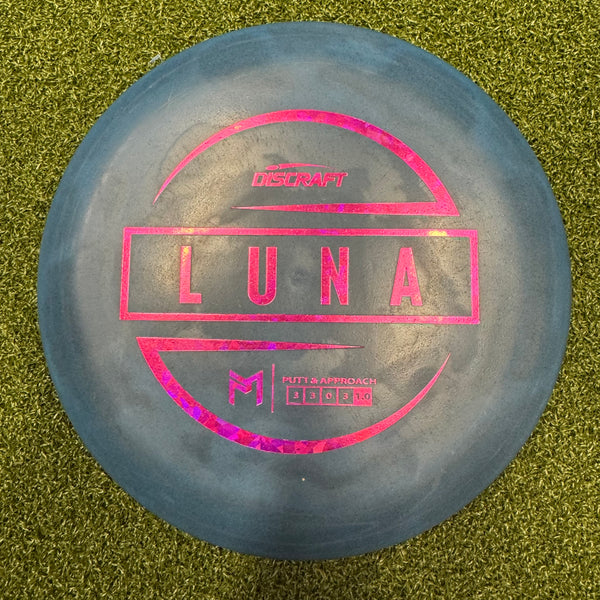 Paul McBeth Luna