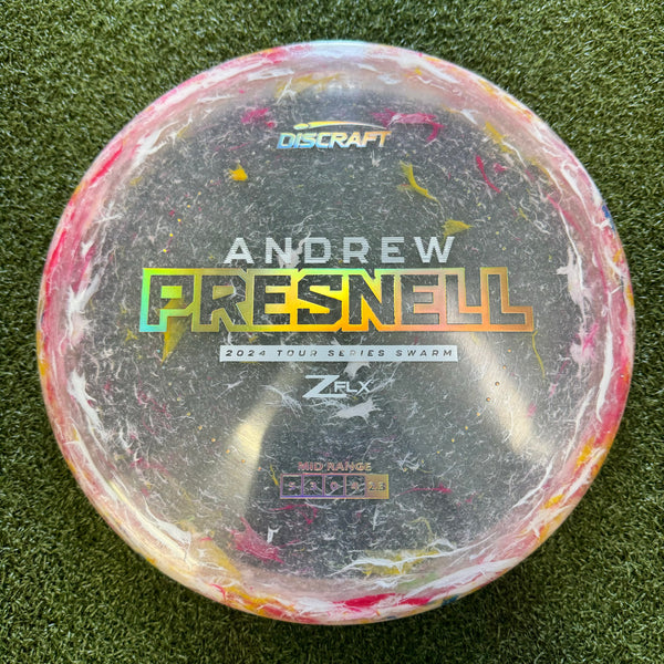 2024 Andrew Presnell Tour Series Z Flex Swarm