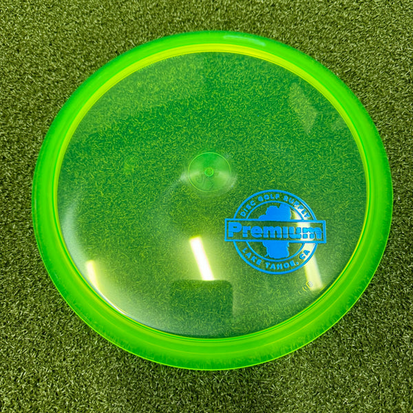Champion Rollo Premium Stamp