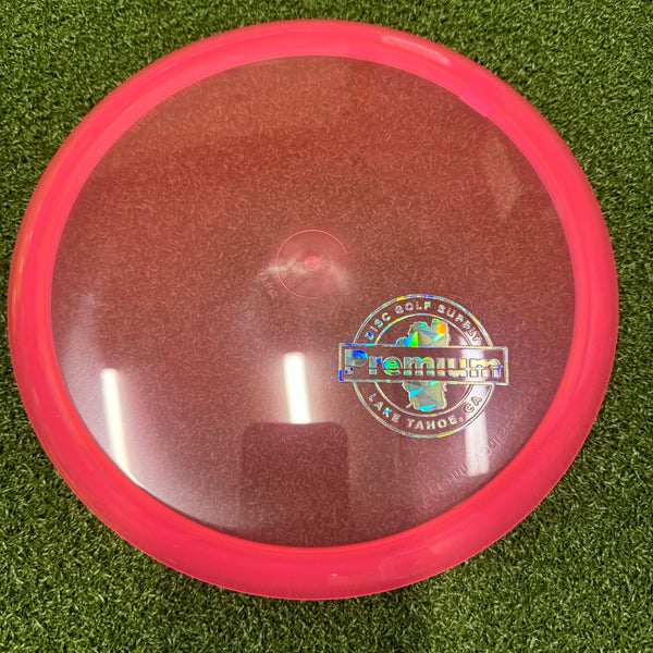 Champion Rollo Premium Stamp