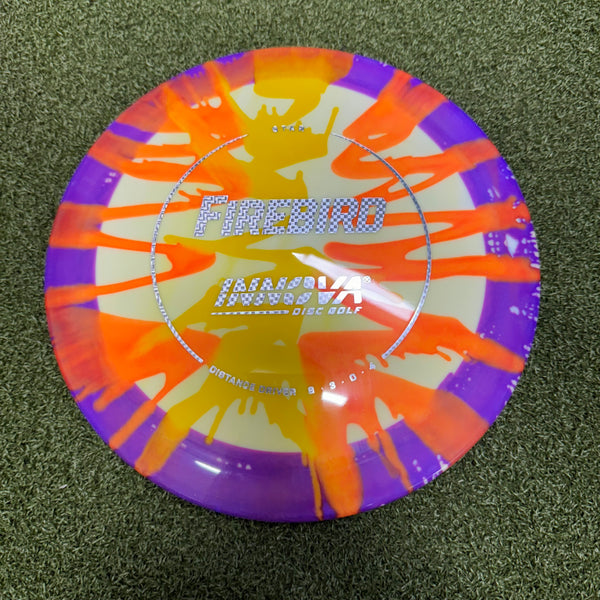 I-Dye Star Firebird Fairway Driver