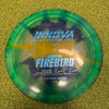 Champion I-Dye Firebird Distance Driver