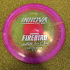 Champion I-Dye Firebird Distance Driver