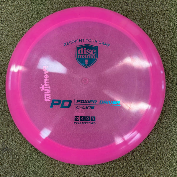 Used C-Line PD | Pink | 176g