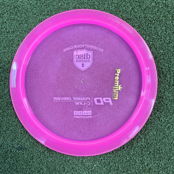 Used C-Line PD | Pink | 176g