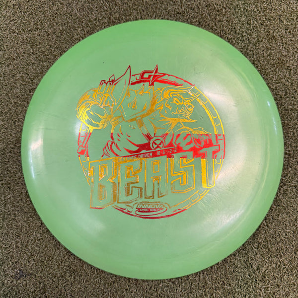 Used GStar Beast | Green | 169g