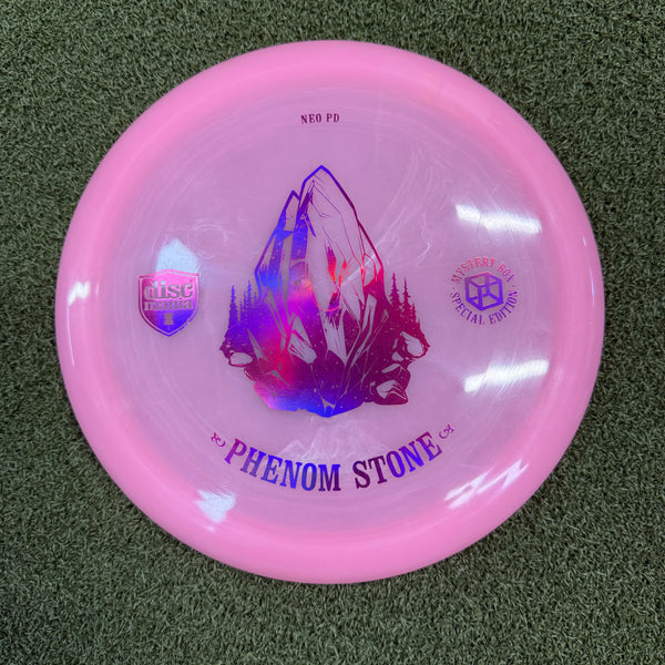 Used Phenom Stone Neo PD | Pink | 173g