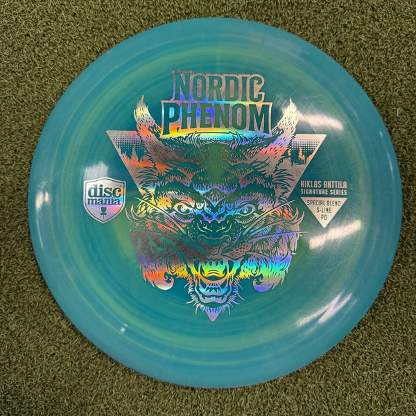 Used Nordic Phenom  S-Line PD | Green | 171g