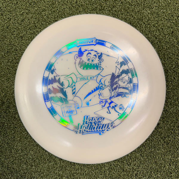 Used Happy Holidays Glow Beast | 167g