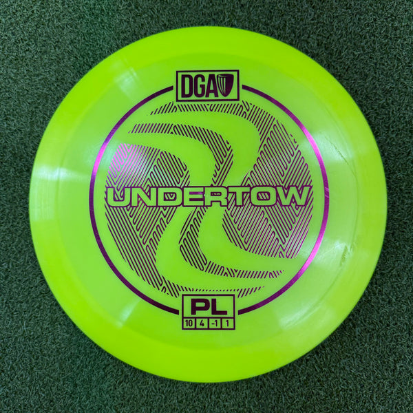 Used PL Undertow | Yellow | 174g