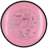 Fission Reactor - Tahoe Topo Stamp