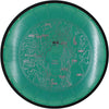 Fission Reactor - Tahoe Topo Stamp