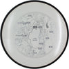 Fission Reactor - Tahoe Topo Stamp