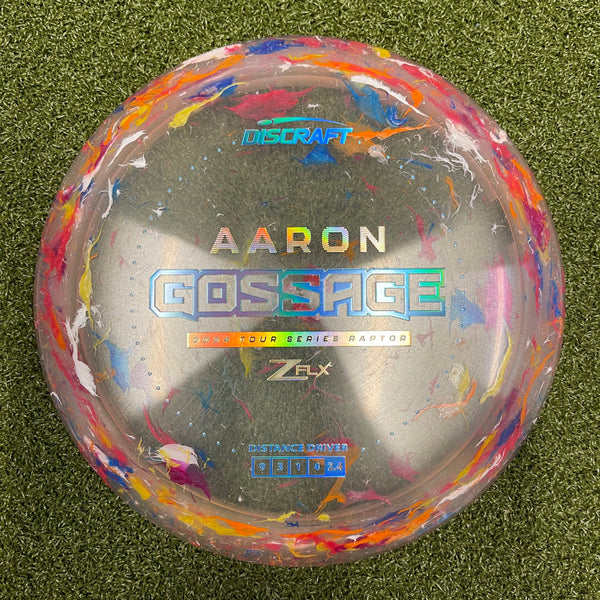 2024 Aaron Gossage Raptor