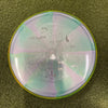 Prism Plasma Pyro - Tahoe Topo Stamp