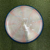 Prism Plasma Pyro - Tahoe Topo Stamp