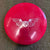 Used S-Line MD1 Wings Stamp | Red | 175g
