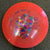 Used C-Line Metal Flake FD3 2022 European Open | Orange | 175g