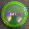 Used C-Line FD3 | Green | 176g