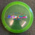 Used C-Line FD3 | Green | 176g
