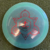 Used Color Glow C-Line FD3 (Discmania Open) | Blue | 173g