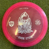 Used Doom Stone FD3 | Pink | 173g