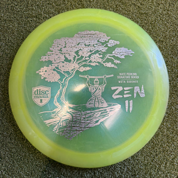 Used Meta Zen 2 (Essence) | Yellow | 170g