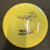 Used Star TL3 | Yellow | 167g