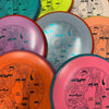 Fission Hex - Tahoe Topo Stamp