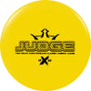 Classic Hybrid Judge 10 Year Anniversary Stamp