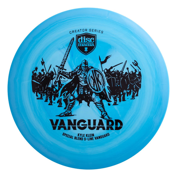 KYLE KLEIN CREATOR SERIES SPECIAL BLEND VANGUARD