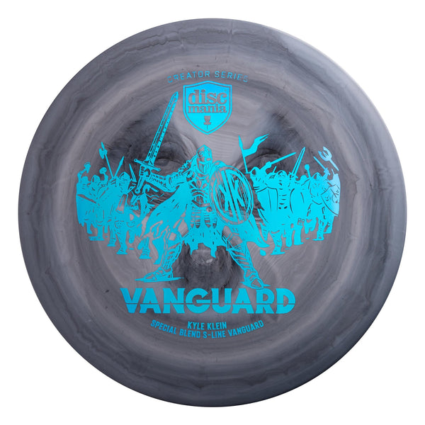 KYLE KLEIN CREATOR SERIES SPECIAL BLEND VANGUARD