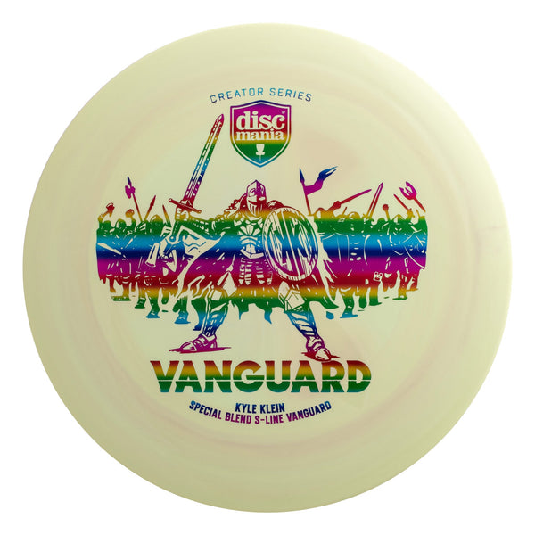 KYLE KLEIN CREATOR SERIES SPECIAL BLEND VANGUARD