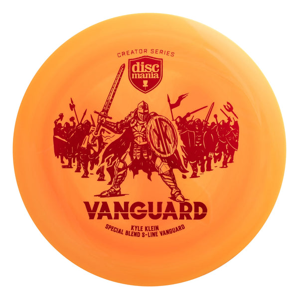 KYLE KLEIN CREATOR SERIES SPECIAL BLEND VANGUARD