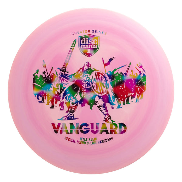 KYLE KLEIN CREATOR SERIES SPECIAL BLEND VANGUARD