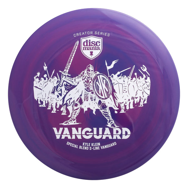 KYLE KLEIN CREATOR SERIES SPECIAL BLEND VANGUARD