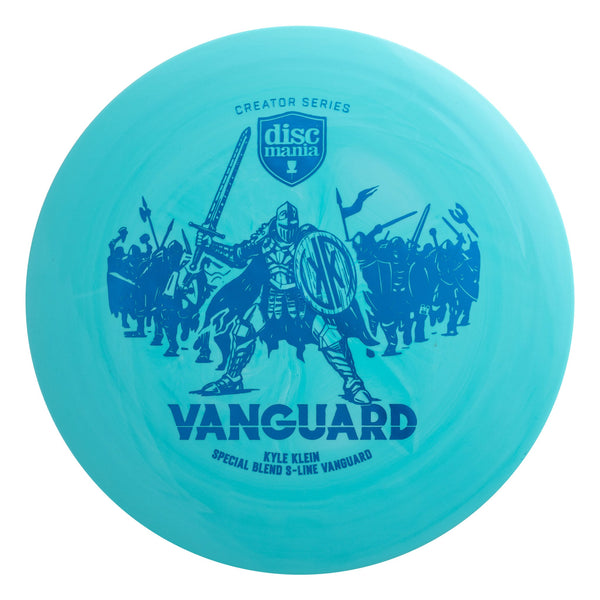 KYLE KLEIN CREATOR SERIES SPECIAL BLEND VANGUARD