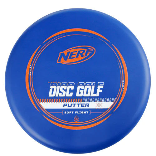 Nerf Putter