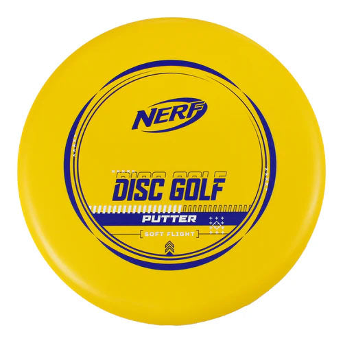 Nerf Putter