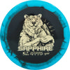 Gold Orbit Sapphire