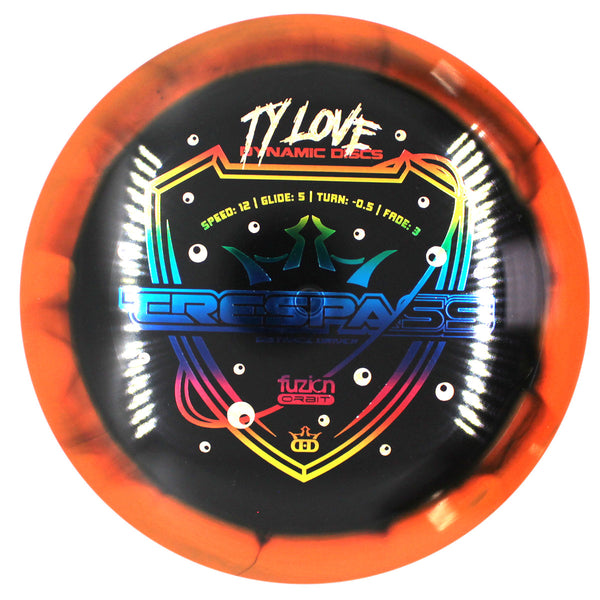 Fusion Orbit Trespass - Ty Love 2023