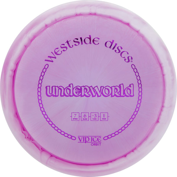 VIP Ice Orbit Underworld