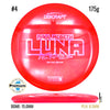 2025 Paul McBeth Z Swirl Luna