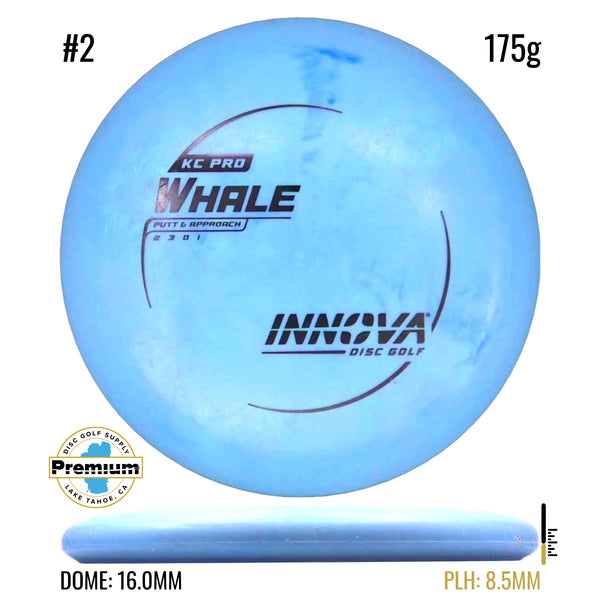 Used KC Pro Whale